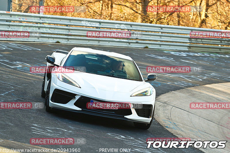 Bild #20943960 - Touristenfahrten Nürburgring Nordschleife (28.04.2023)