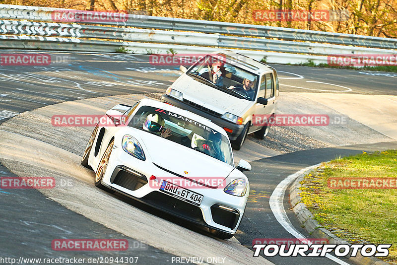 Bild #20944307 - Touristenfahrten Nürburgring Nordschleife (28.04.2023)