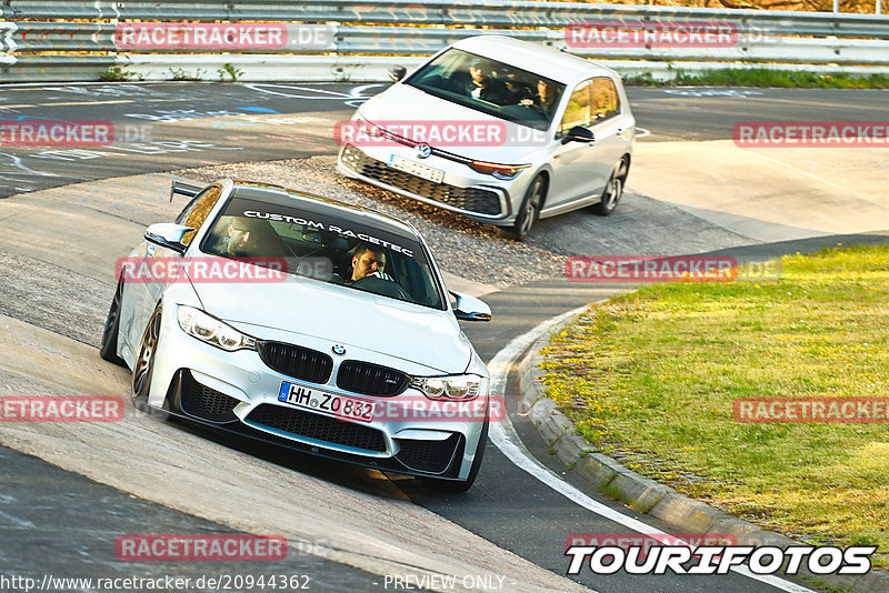 Bild #20944362 - Touristenfahrten Nürburgring Nordschleife (28.04.2023)