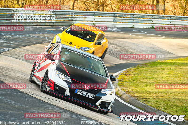 Bild #20944372 - Touristenfahrten Nürburgring Nordschleife (28.04.2023)