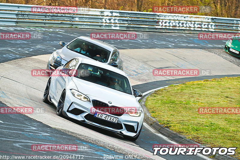 Bild #20944712 - Touristenfahrten Nürburgring Nordschleife (28.04.2023)