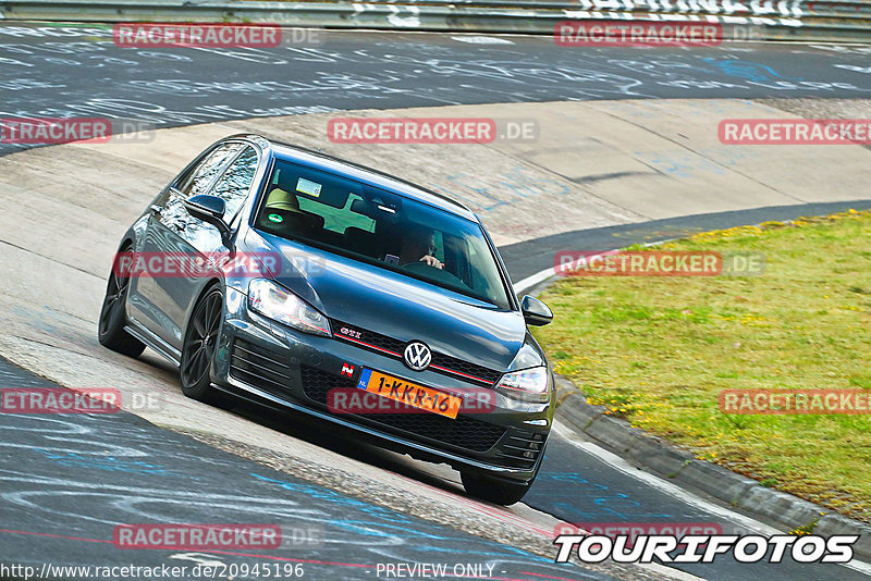 Bild #20945196 - Touristenfahrten Nürburgring Nordschleife (28.04.2023)