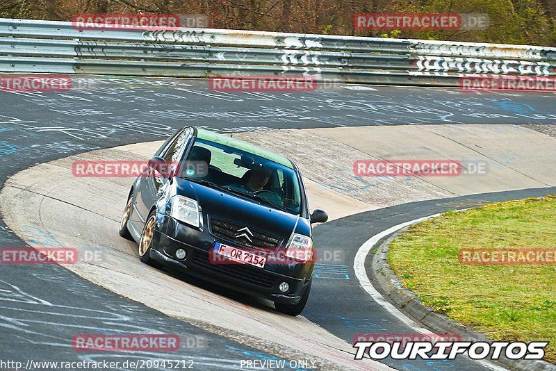 Bild #20945212 - Touristenfahrten Nürburgring Nordschleife (28.04.2023)