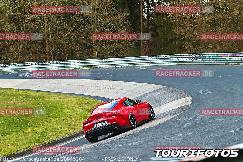 Bild #20945304 - Touristenfahrten Nürburgring Nordschleife (28.04.2023)