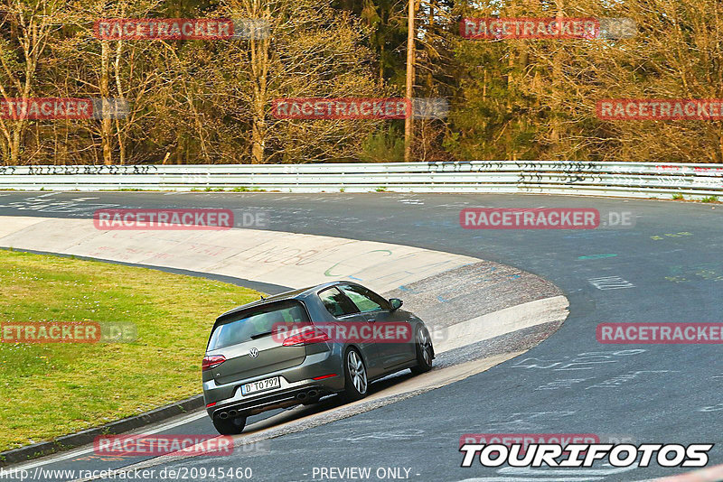 Bild #20945460 - Touristenfahrten Nürburgring Nordschleife (28.04.2023)