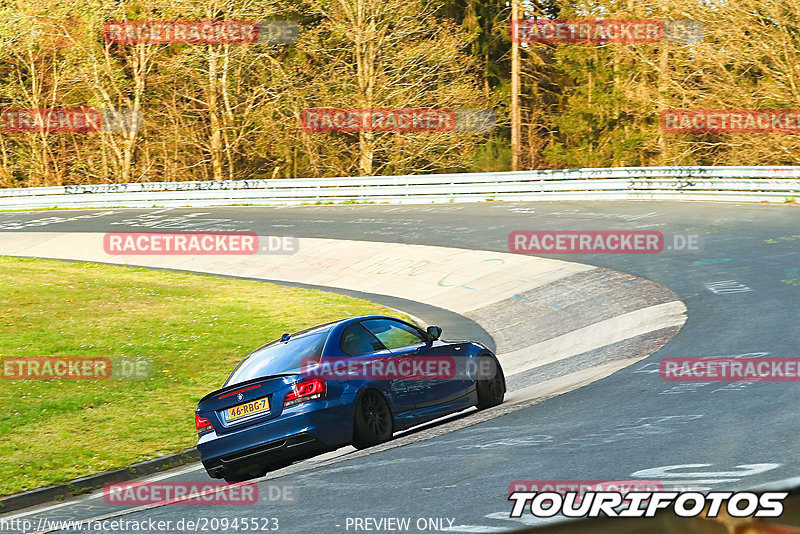 Bild #20945523 - Touristenfahrten Nürburgring Nordschleife (28.04.2023)