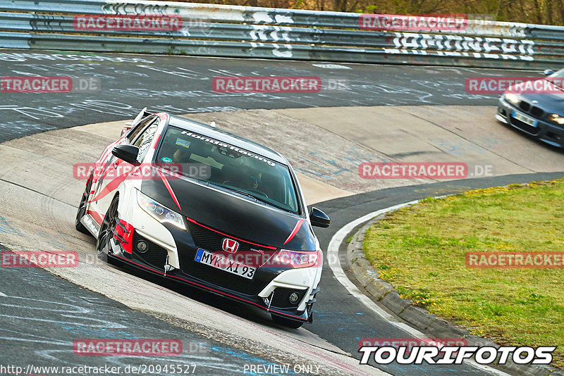 Bild #20945527 - Touristenfahrten Nürburgring Nordschleife (28.04.2023)