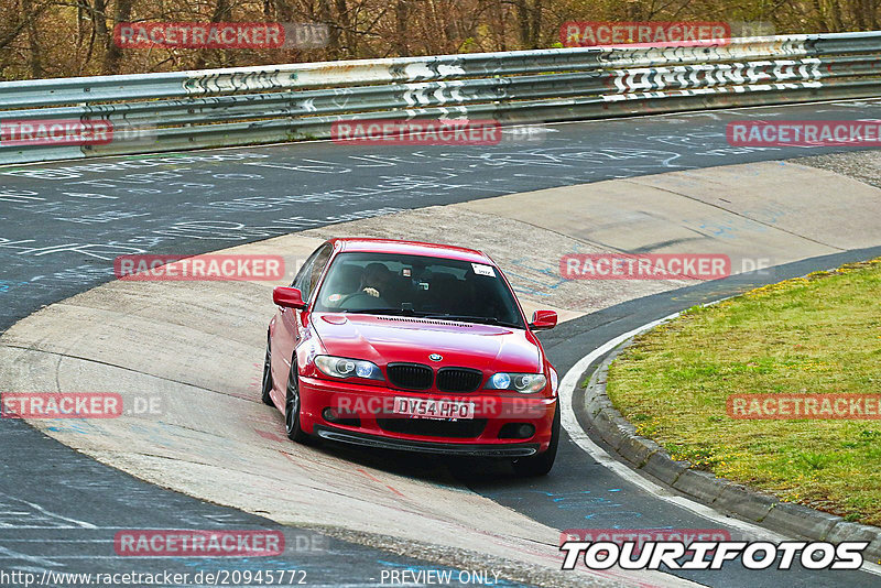 Bild #20945772 - Touristenfahrten Nürburgring Nordschleife (28.04.2023)