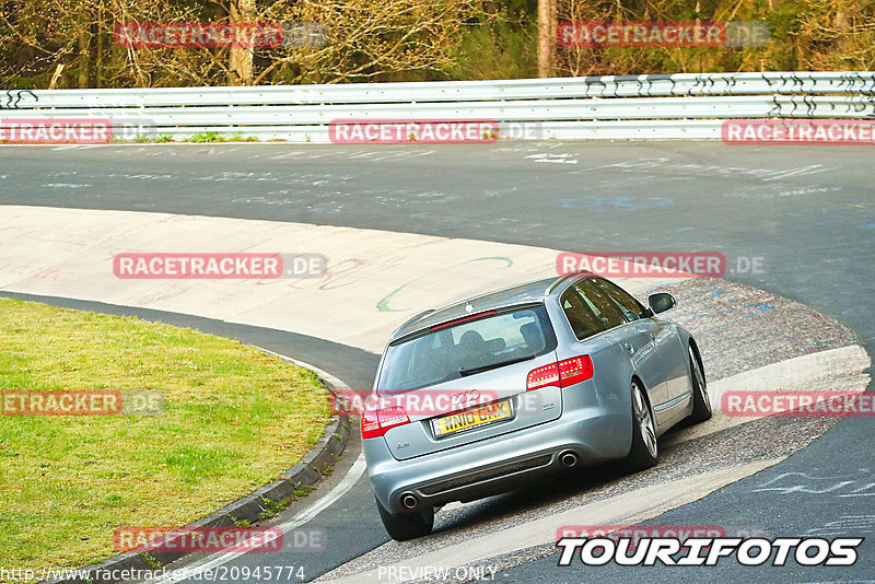 Bild #20945774 - Touristenfahrten Nürburgring Nordschleife (28.04.2023)