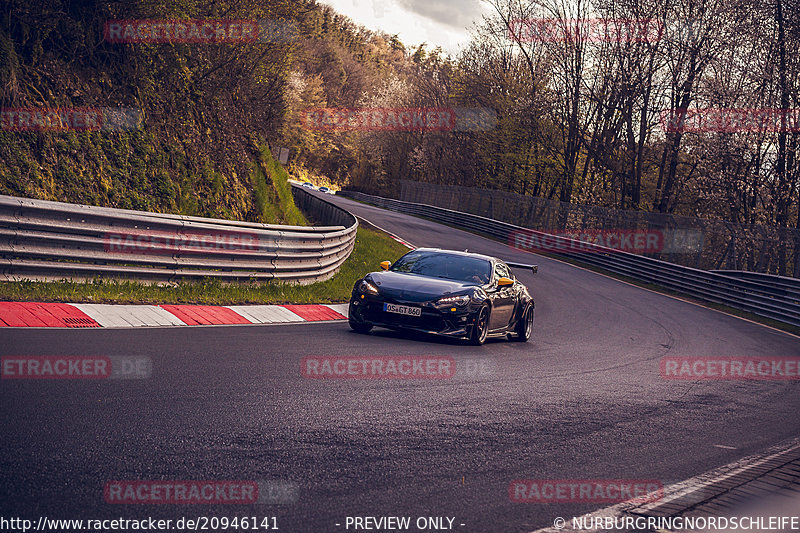 Bild #20946141 - Touristenfahrten Nürburgring Nordschleife (28.04.2023)