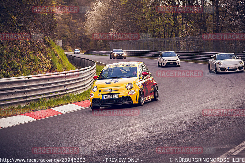 Bild #20946203 - Touristenfahrten Nürburgring Nordschleife (28.04.2023)