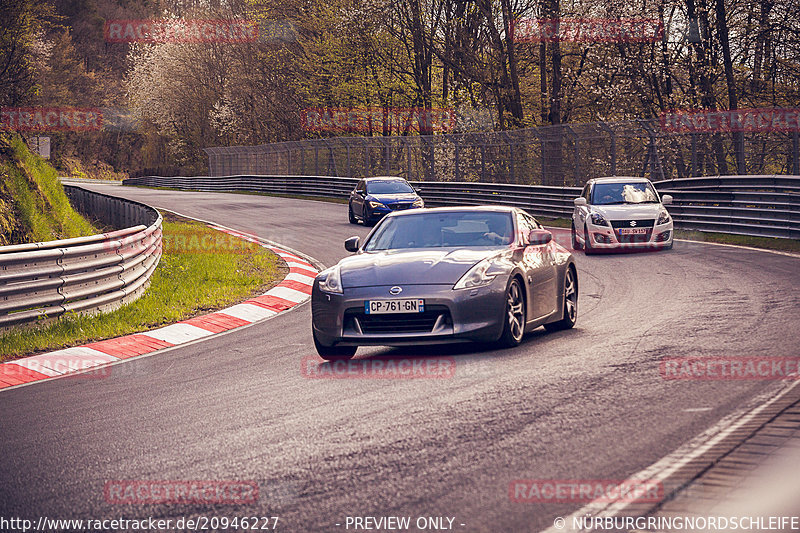 Bild #20946227 - Touristenfahrten Nürburgring Nordschleife (28.04.2023)