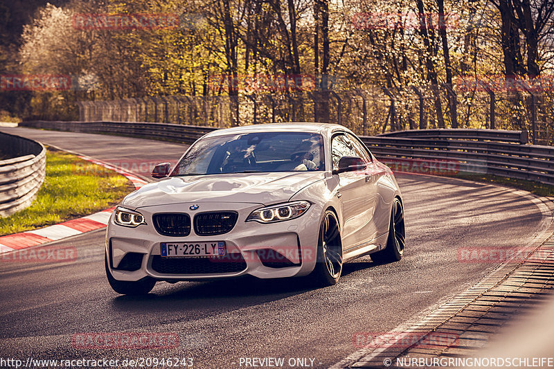 Bild #20946243 - Touristenfahrten Nürburgring Nordschleife (28.04.2023)