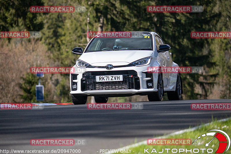 Bild #20947000 - Touristenfahrten Nürburgring Nordschleife (28.04.2023)