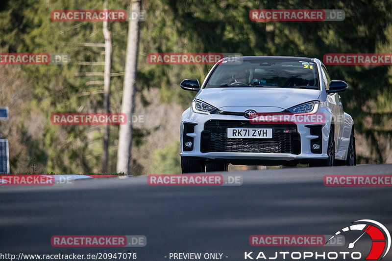 Bild #20947078 - Touristenfahrten Nürburgring Nordschleife (28.04.2023)