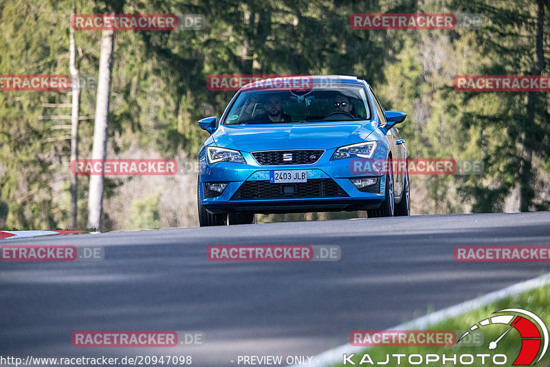 Bild #20947098 - Touristenfahrten Nürburgring Nordschleife (28.04.2023)