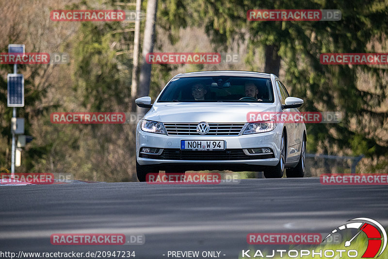 Bild #20947234 - Touristenfahrten Nürburgring Nordschleife (28.04.2023)