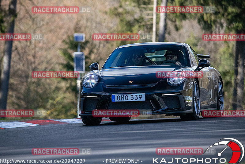 Bild #20947237 - Touristenfahrten Nürburgring Nordschleife (28.04.2023)