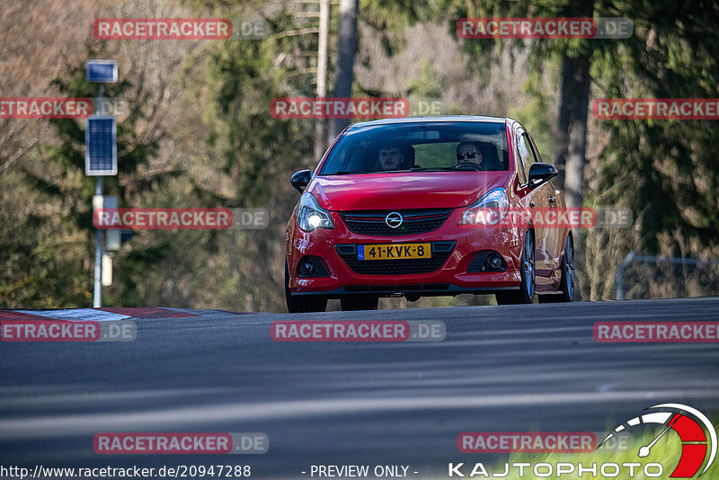 Bild #20947288 - Touristenfahrten Nürburgring Nordschleife (28.04.2023)