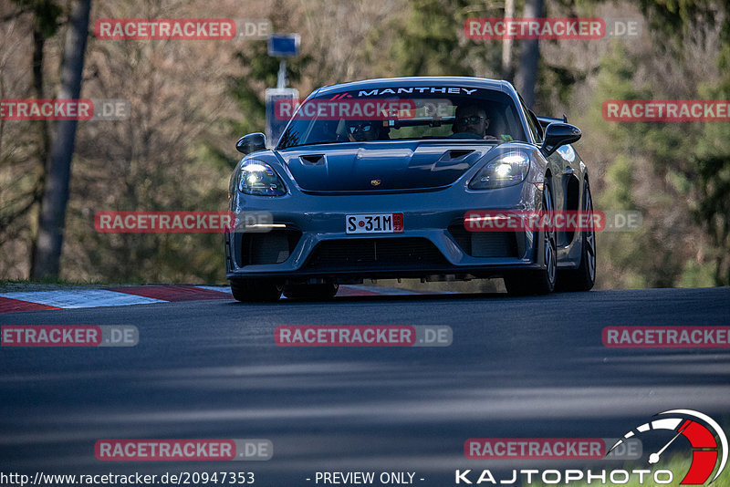 Bild #20947353 - Touristenfahrten Nürburgring Nordschleife (28.04.2023)