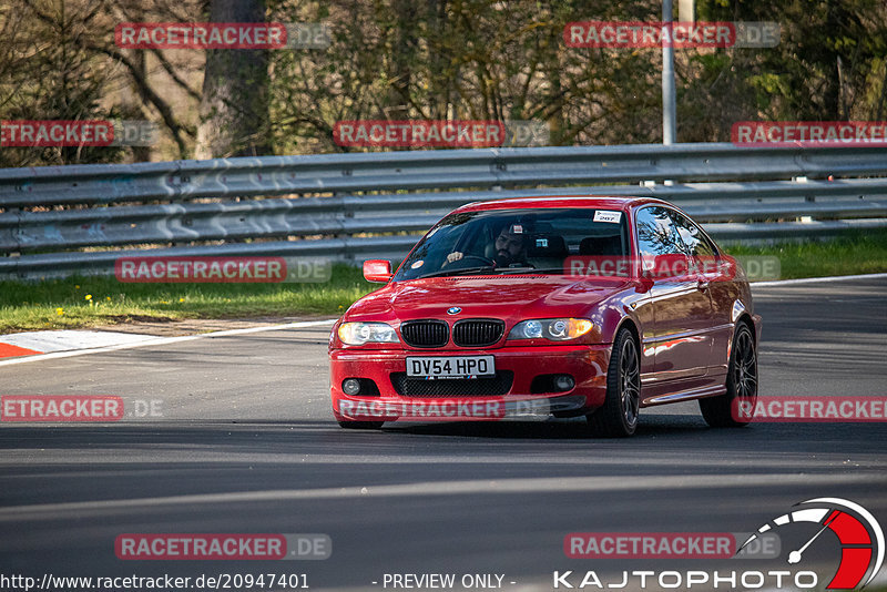 Bild #20947401 - Touristenfahrten Nürburgring Nordschleife (28.04.2023)