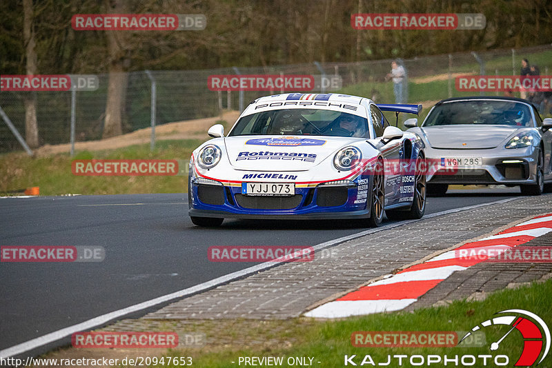 Bild #20947653 - Touristenfahrten Nürburgring Nordschleife (28.04.2023)