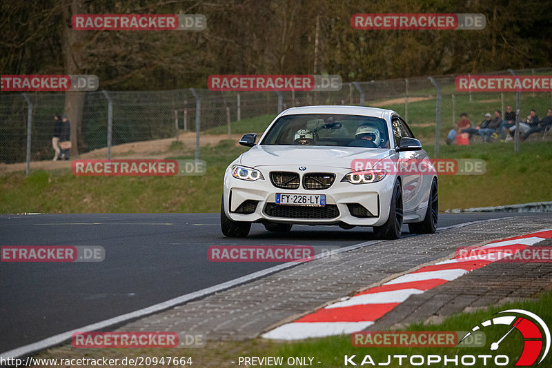 Bild #20947664 - Touristenfahrten Nürburgring Nordschleife (28.04.2023)