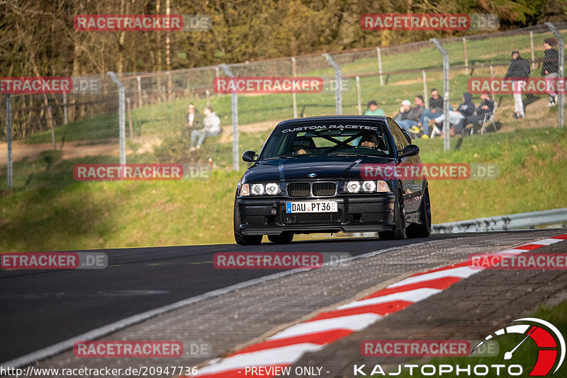 Bild #20947736 - Touristenfahrten Nürburgring Nordschleife (28.04.2023)