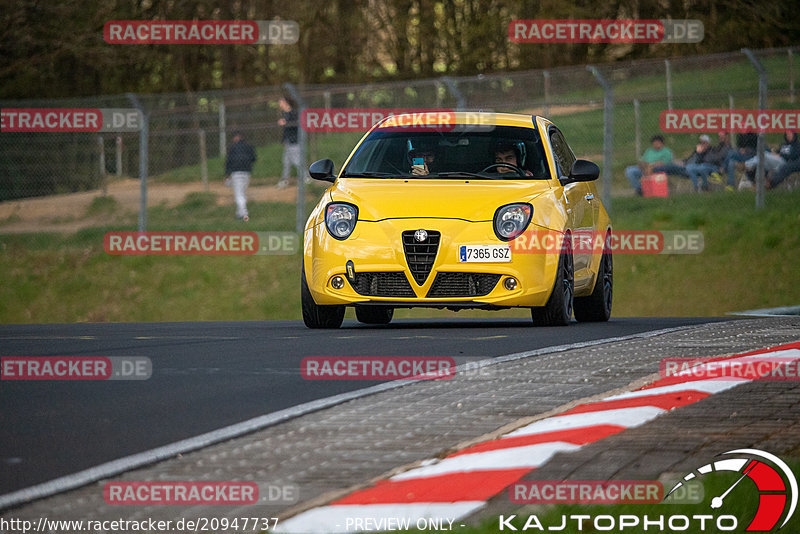 Bild #20947737 - Touristenfahrten Nürburgring Nordschleife (28.04.2023)