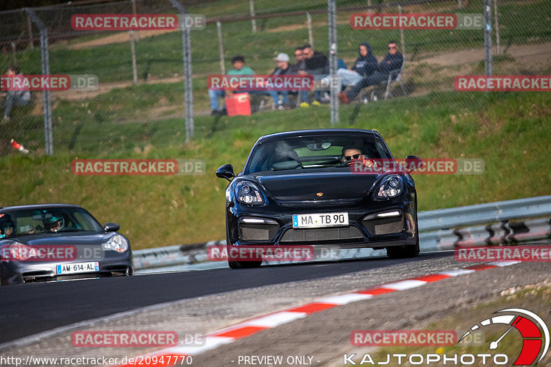 Bild #20947770 - Touristenfahrten Nürburgring Nordschleife (28.04.2023)