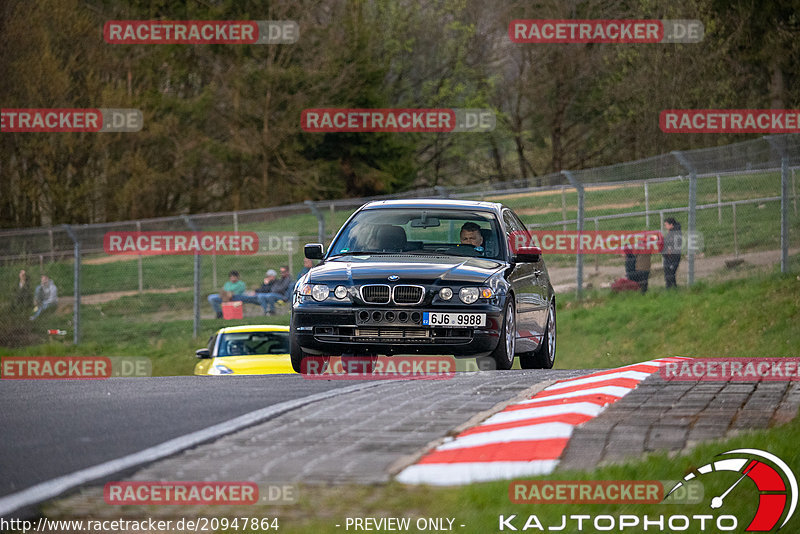 Bild #20947864 - Touristenfahrten Nürburgring Nordschleife (28.04.2023)