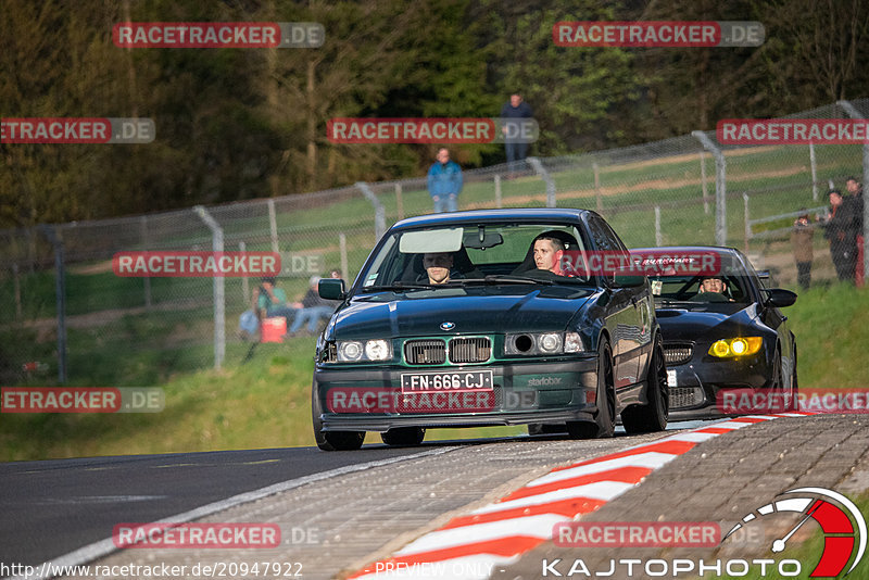 Bild #20947922 - Touristenfahrten Nürburgring Nordschleife (28.04.2023)