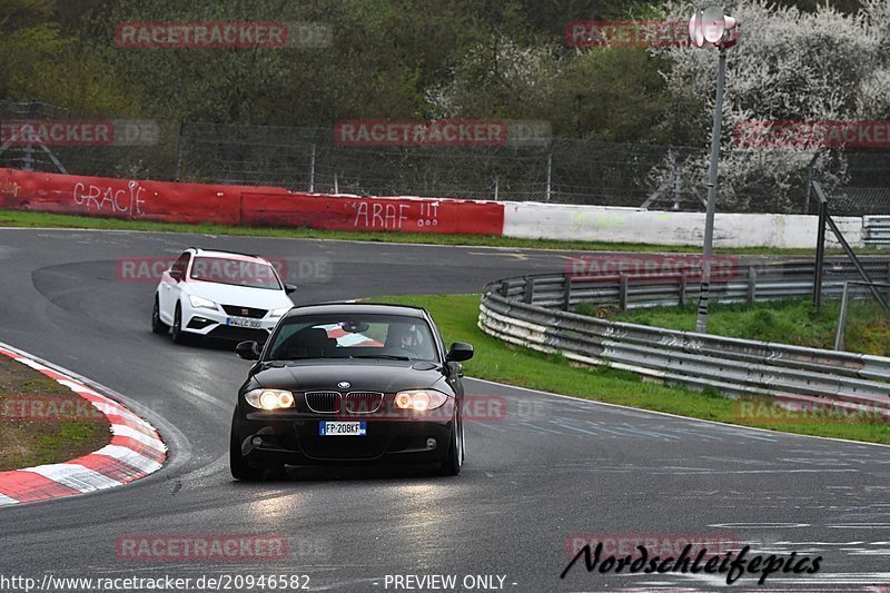 Bild #20946582 - Touristenfahrten Nürburgring Nordschleife (29.04.2023)