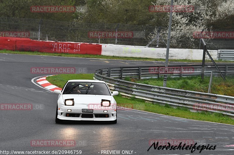 Bild #20946759 - Touristenfahrten Nürburgring Nordschleife (29.04.2023)