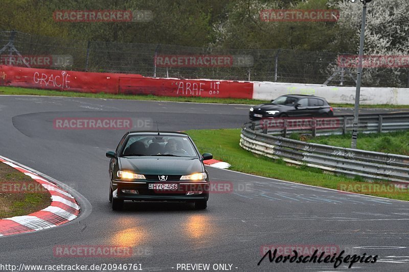 Bild #20946761 - Touristenfahrten Nürburgring Nordschleife (29.04.2023)