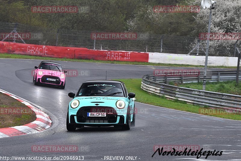 Bild #20946913 - Touristenfahrten Nürburgring Nordschleife (29.04.2023)