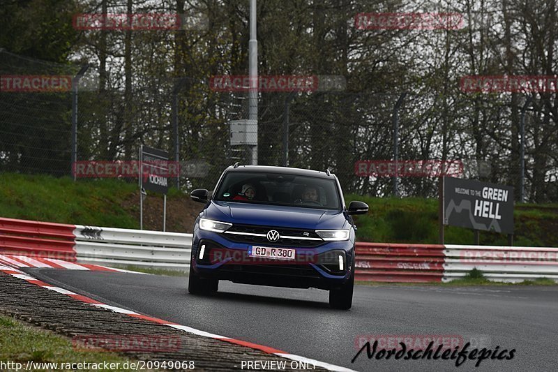 Bild #20949068 - Touristenfahrten Nürburgring Nordschleife (29.04.2023)