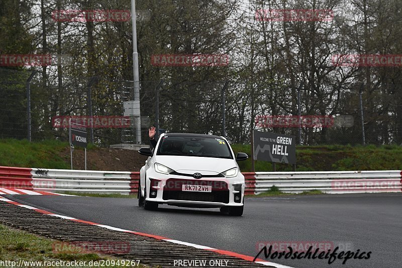 Bild #20949267 - Touristenfahrten Nürburgring Nordschleife (29.04.2023)