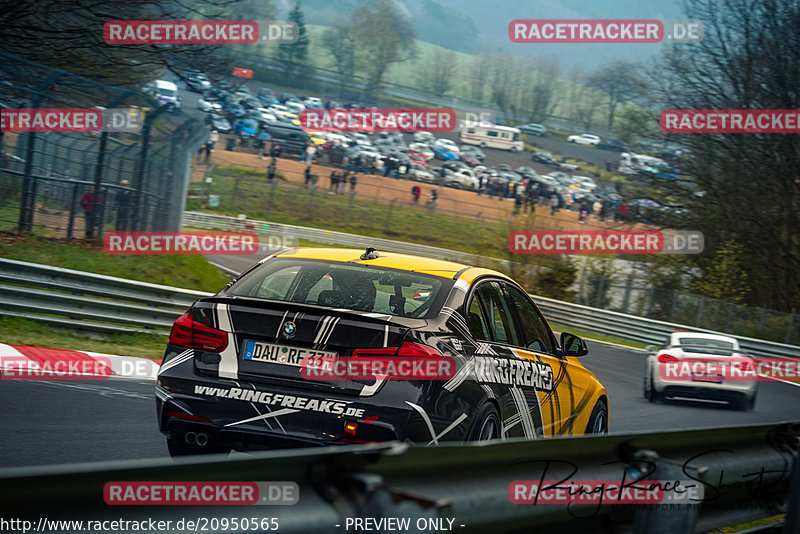 Bild #20950565 - Touristenfahrten Nürburgring Nordschleife (29.04.2023)