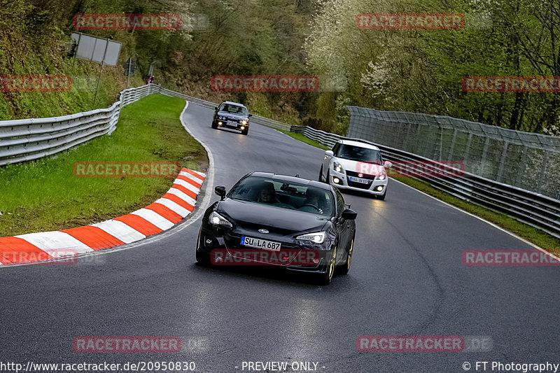 Bild #20950830 - Touristenfahrten Nürburgring Nordschleife (29.04.2023)