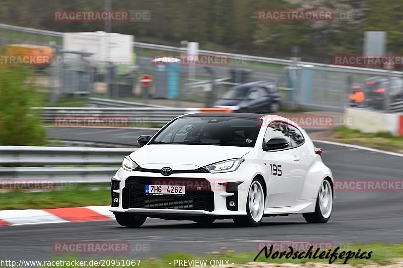 Bild #20951067 - Touristenfahrten Nürburgring Nordschleife (29.04.2023)