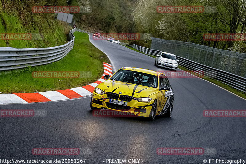 Bild #20951267 - Touristenfahrten Nürburgring Nordschleife (29.04.2023)