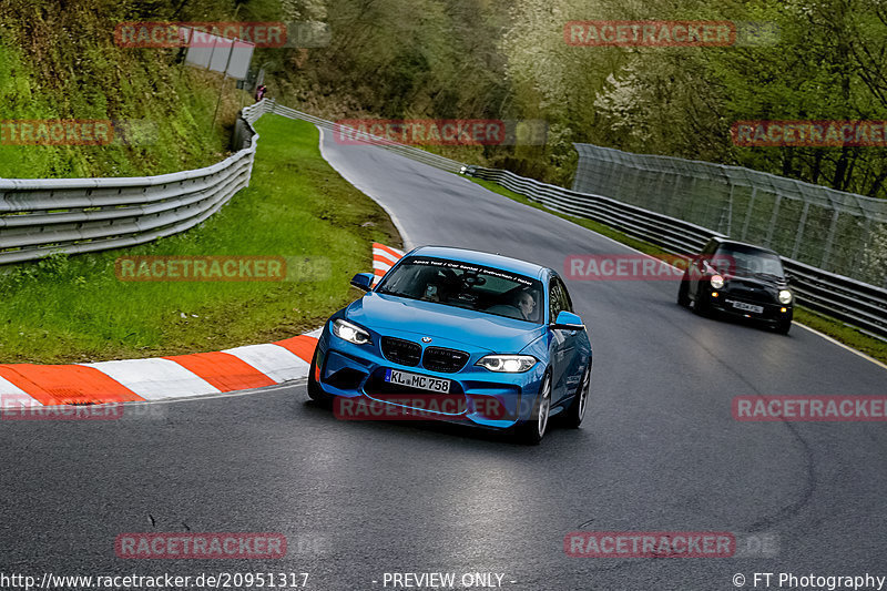 Bild #20951317 - Touristenfahrten Nürburgring Nordschleife (29.04.2023)