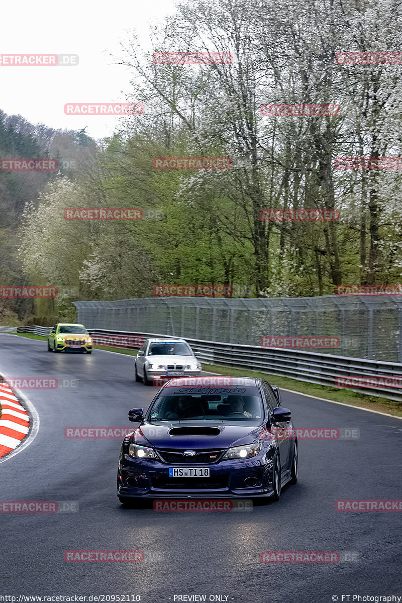 Bild #20952110 - Touristenfahrten Nürburgring Nordschleife (29.04.2023)