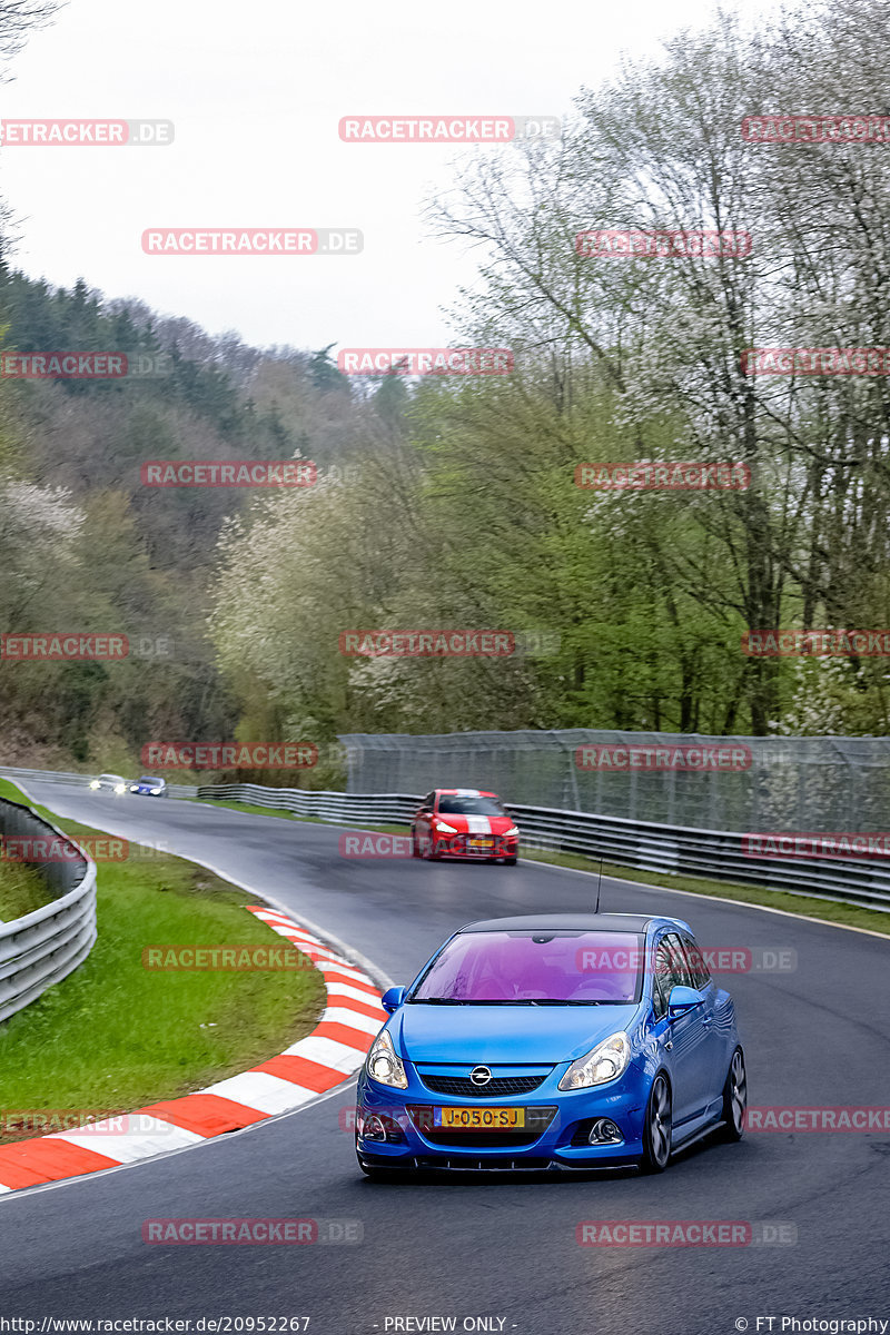 Bild #20952267 - Touristenfahrten Nürburgring Nordschleife (29.04.2023)