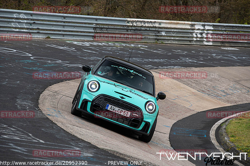 Bild #20952390 - Touristenfahrten Nürburgring Nordschleife (29.04.2023)