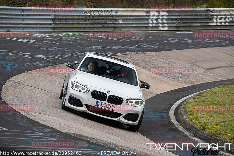 Bild #20952463 - Touristenfahrten Nürburgring Nordschleife (29.04.2023)