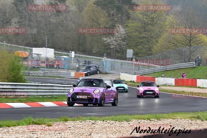 Bild #20952478 - Touristenfahrten Nürburgring Nordschleife (29.04.2023)