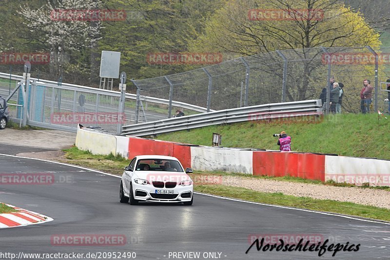 Bild #20952490 - Touristenfahrten Nürburgring Nordschleife (29.04.2023)