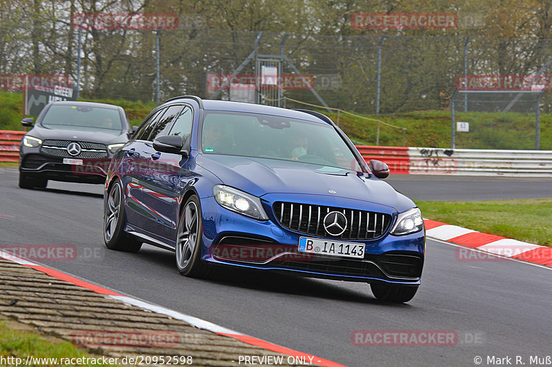 Bild #20952598 - Touristenfahrten Nürburgring Nordschleife (29.04.2023)